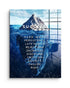Iceberg of success