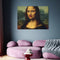Mona lisa 2025-Moderne kunst