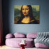 Mona lisa 2025-Moderne kunst