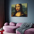 Mona lisa 2025-Moderne kunst