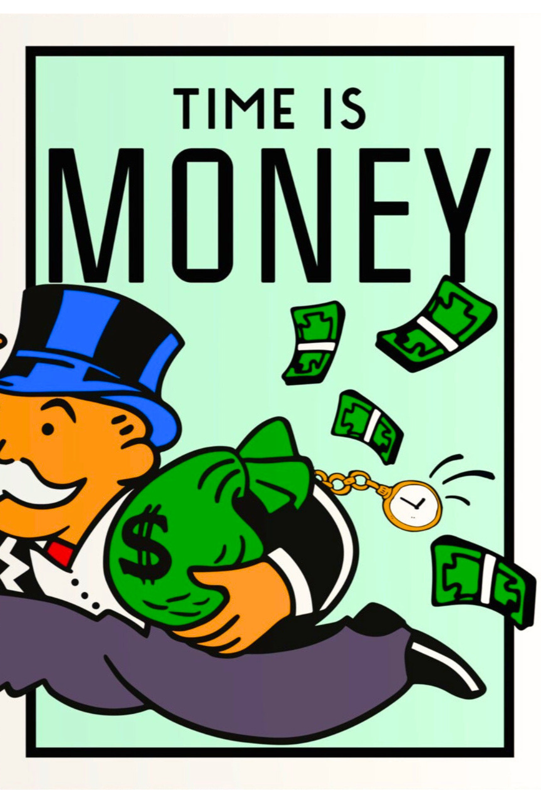 Time Is Money